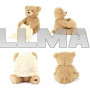 Дитяча музична м'яка іграшка Ведмедик Peekaboo Bear 30 см